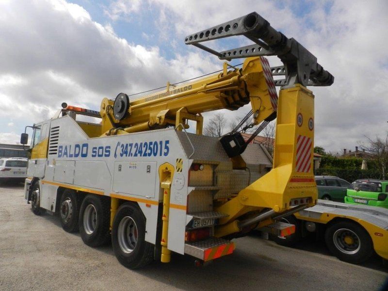 soccorso stradale treviso