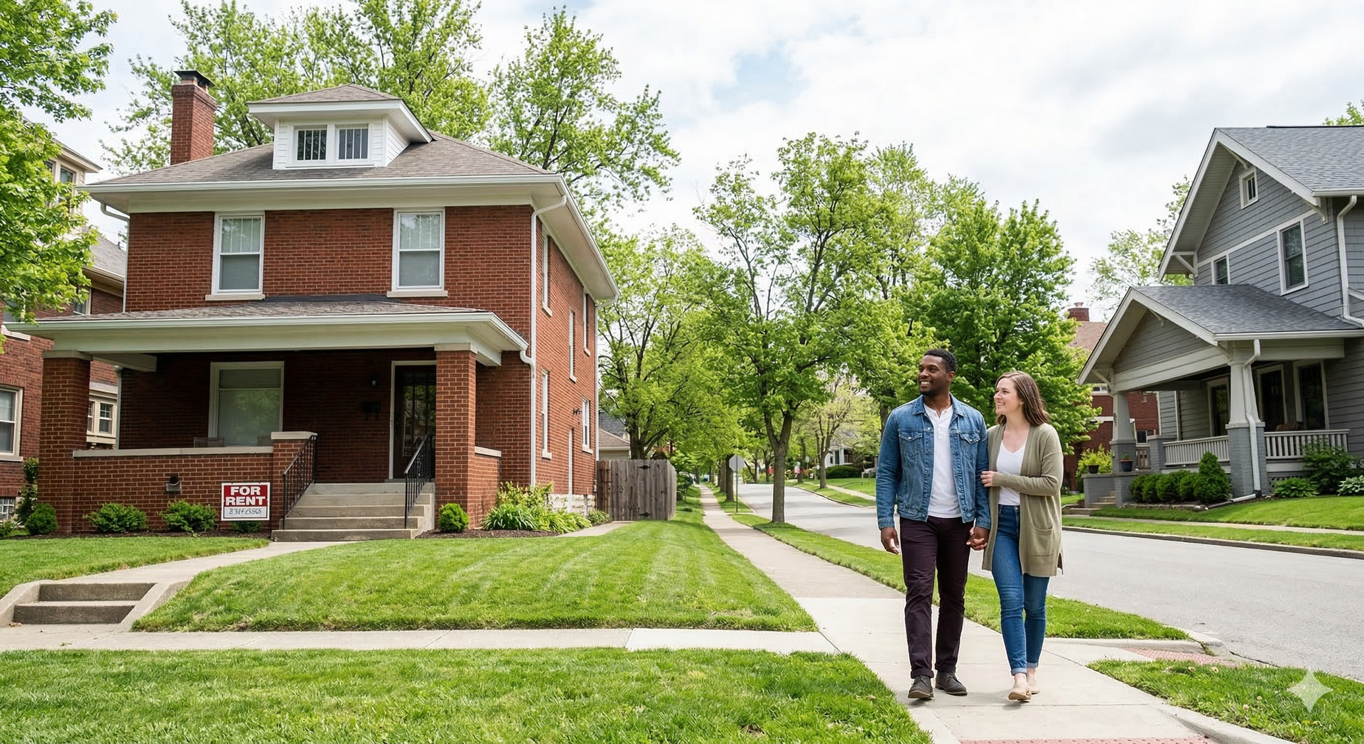 Homes to Rent in Dayton Ohio