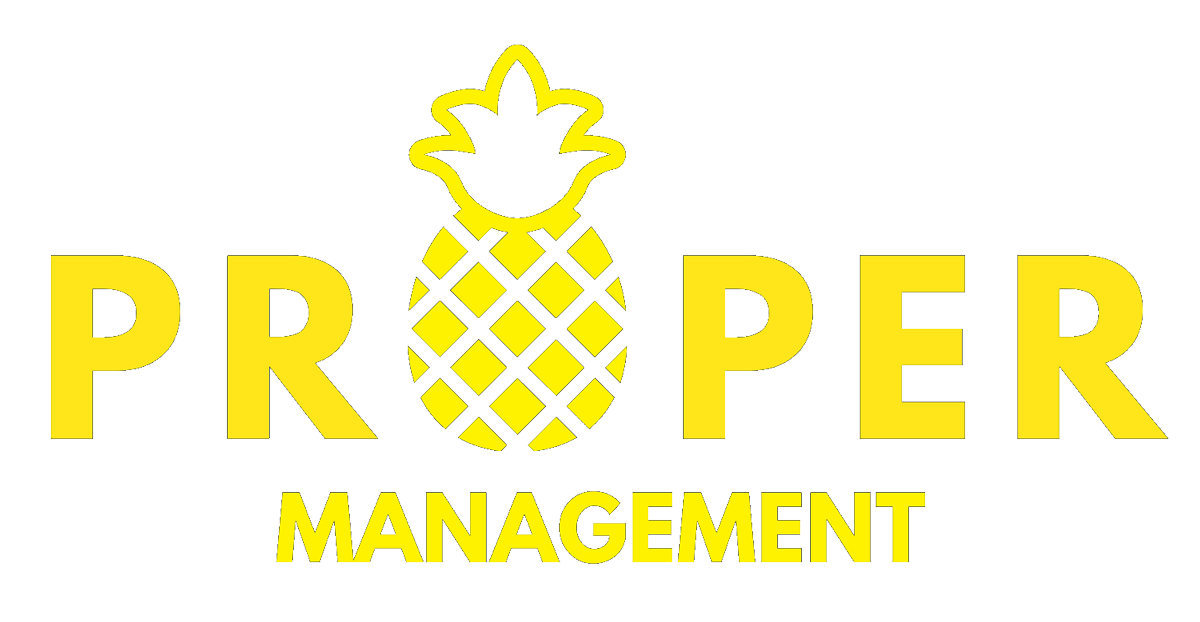 Proper Management Logo