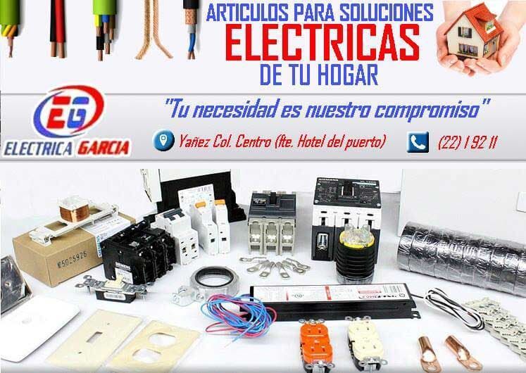 ELÉCTRICA GARCÍA