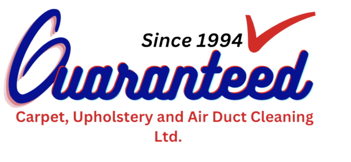 Guaranteed Carpet Upholstery & Air Duct Cleaning Ltd