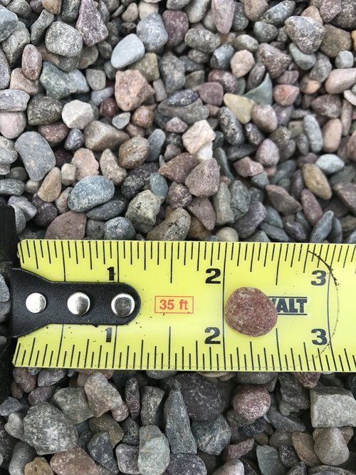 Pea gravel — Missoula, MT — Diversified Materials