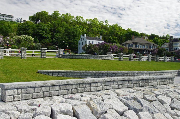 Cap blocks — Missoula, MT — Diversified Materials