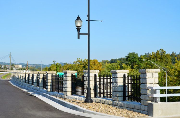 Columns — Missoula, MT — Diversified Materials