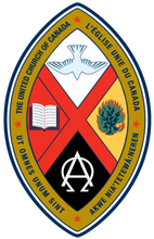 United Church Crest