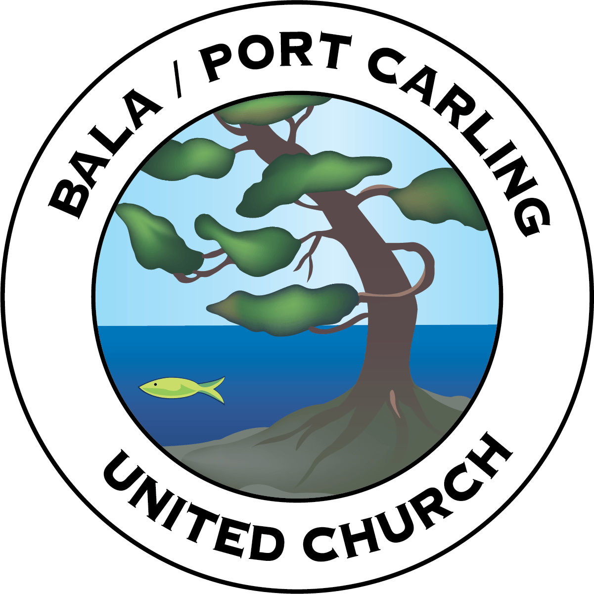 Bala Port Carling United Church Logo