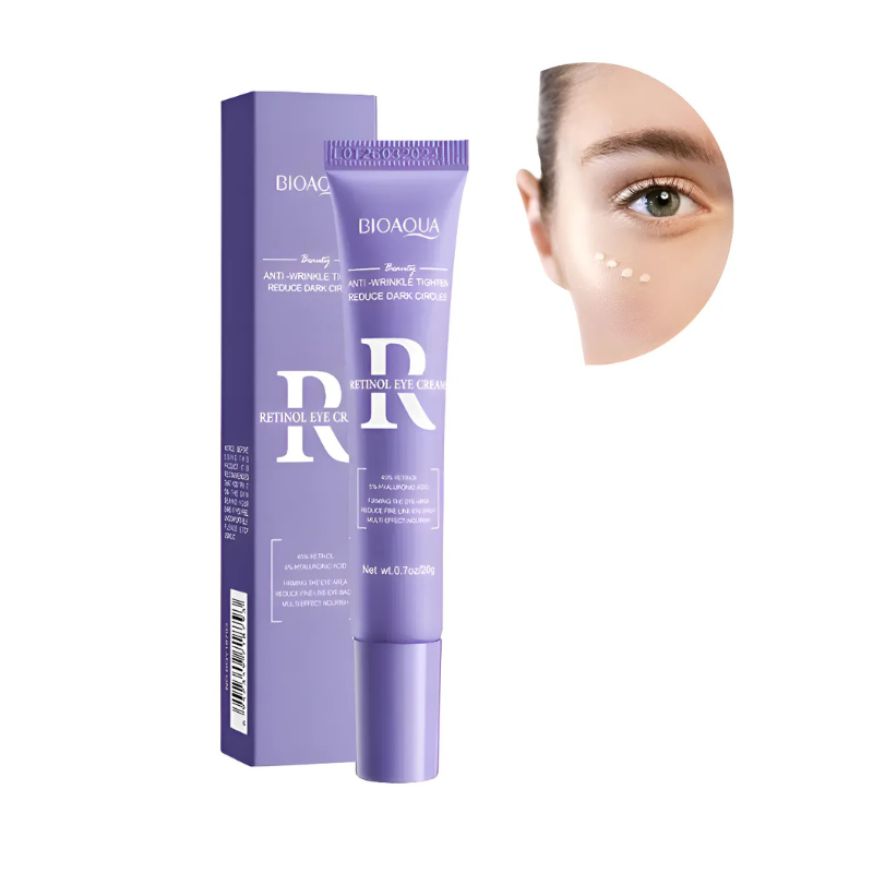 CONTORNOS OJOS BIO AQUA RETINOL