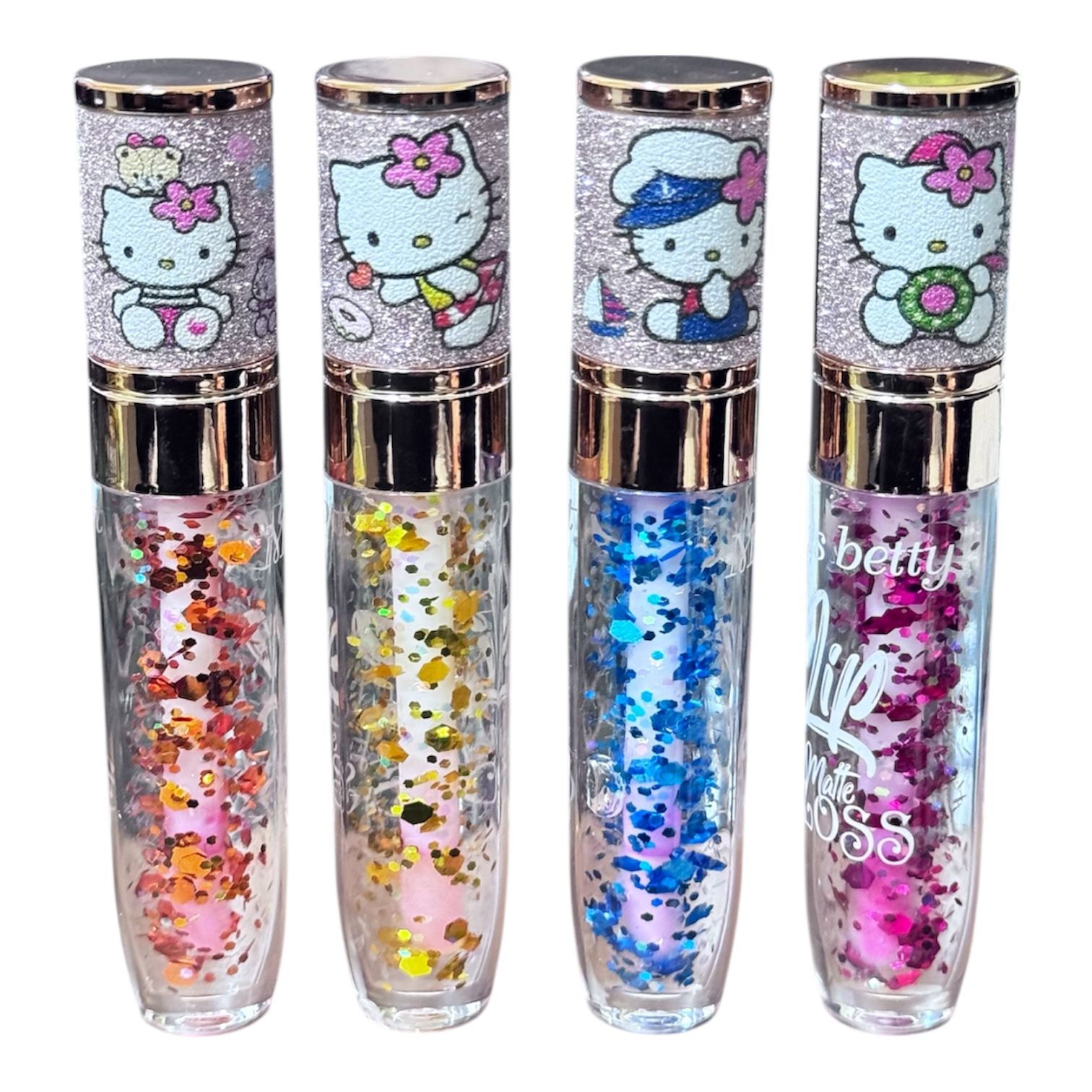 BRILLO HELLO KITTY MAGICO