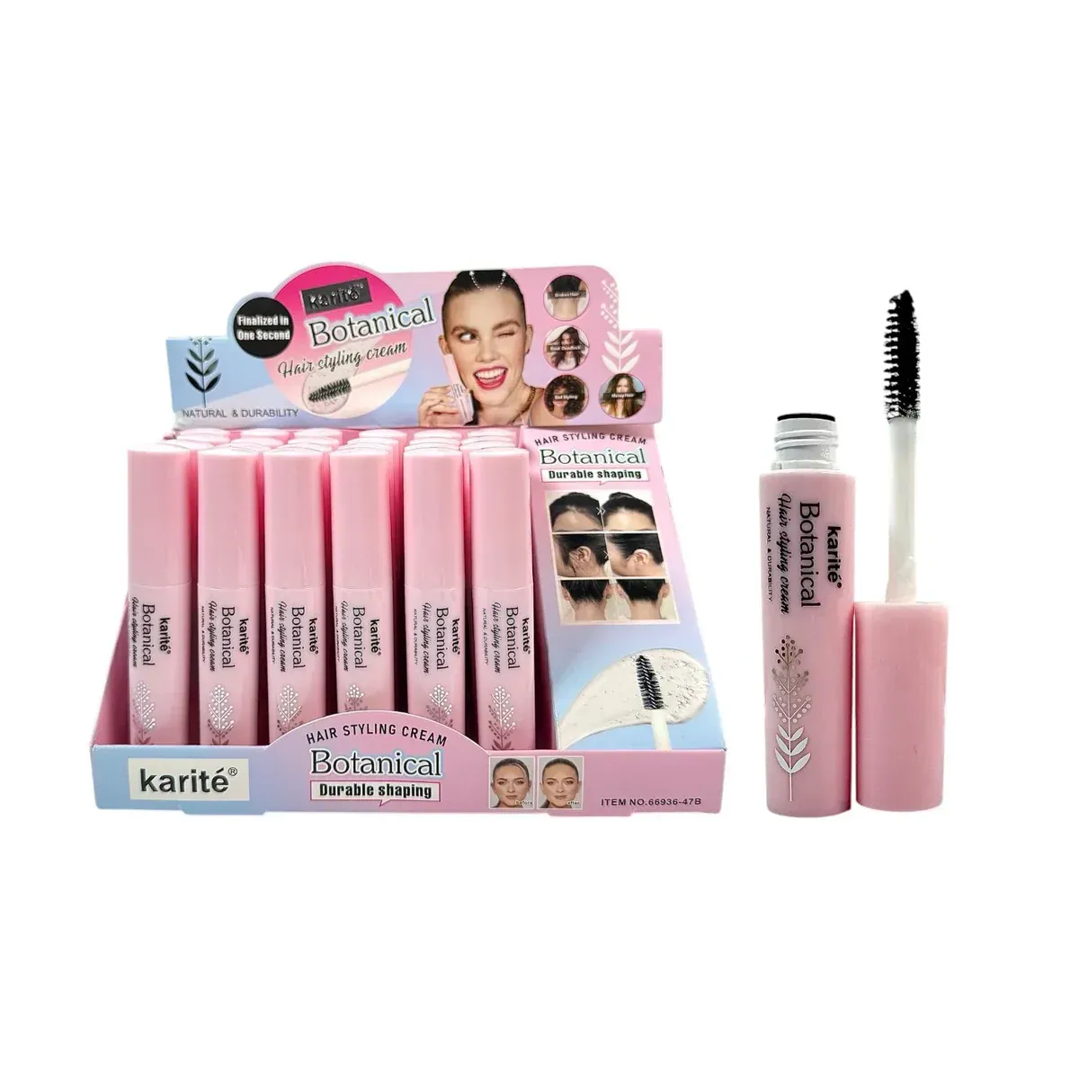 HAIR BOTANICAL KARITE ANTI FRIZ