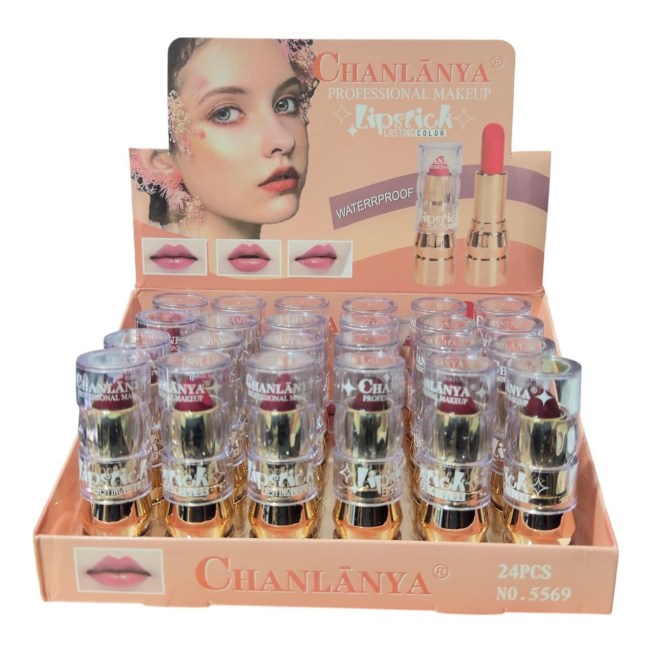 LABAIL EN BARRA CHANLANYA