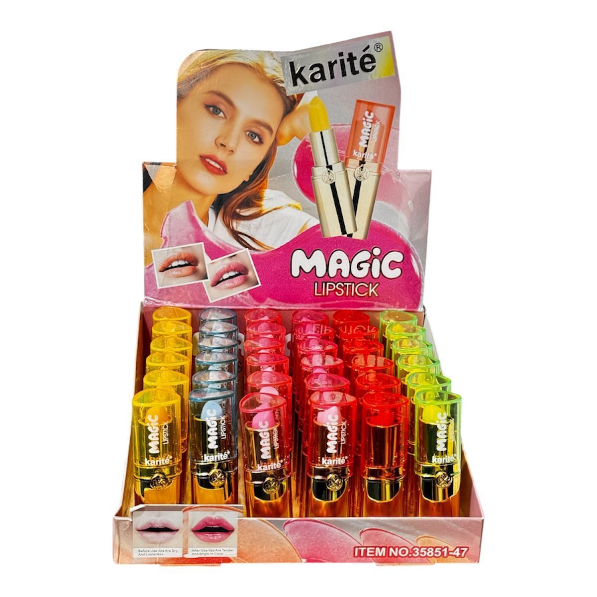 LABIAL MAGICO KARITE