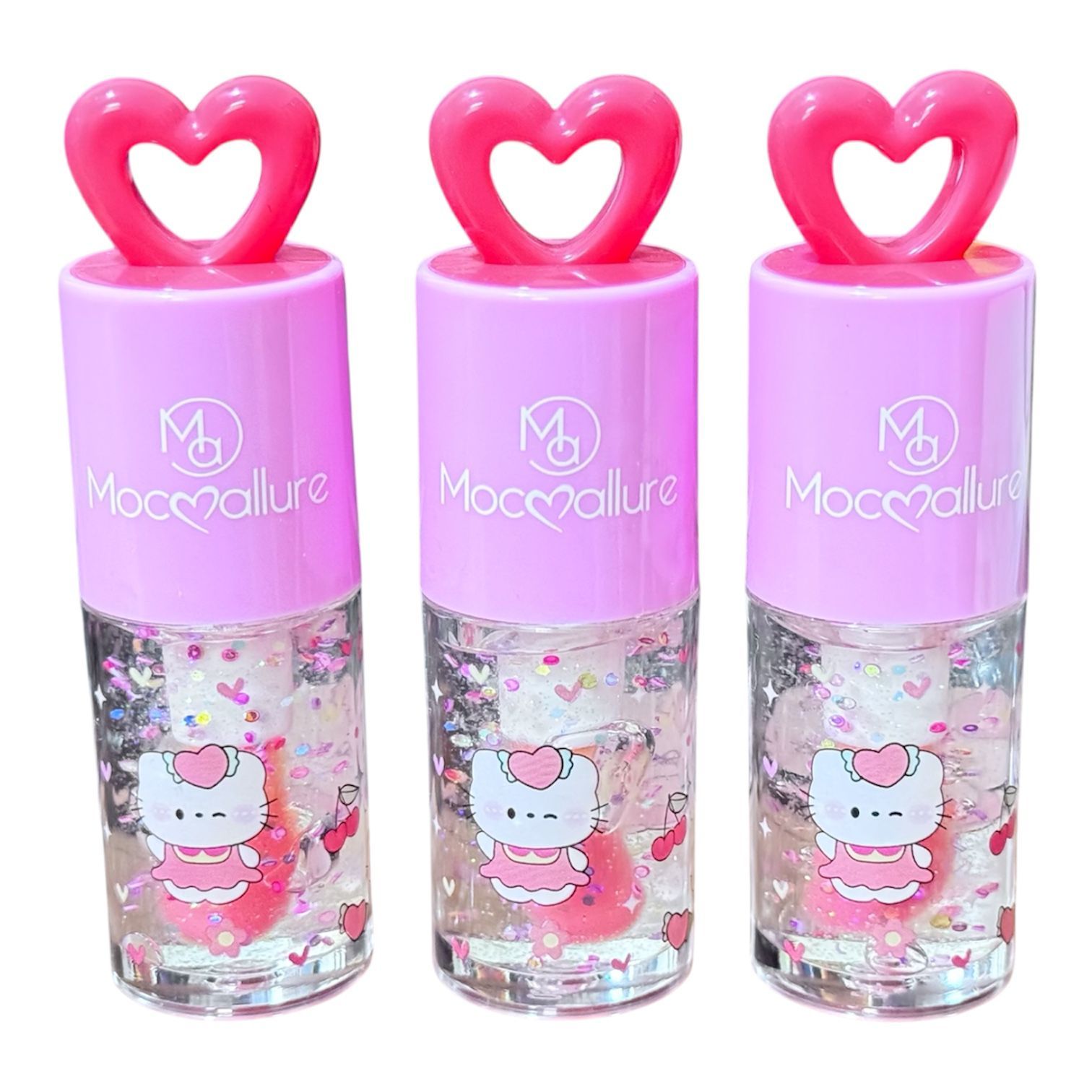 LIP GLOSS HELLO KITTY MAGICO
