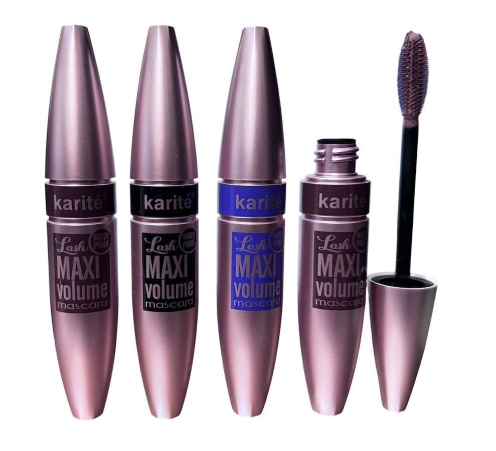 PESTAÑINA KARITE LASH MAXI