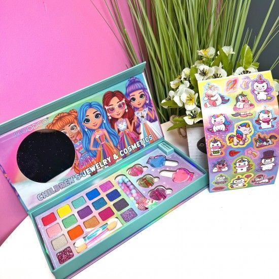 SOMBRAS MY CUTE UNICORN CON LUZ