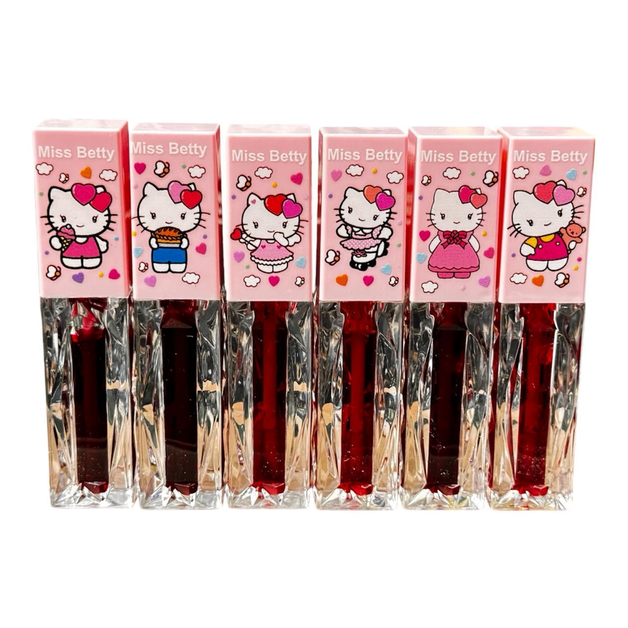 TINTA DE LABIOS HELLO KITTY