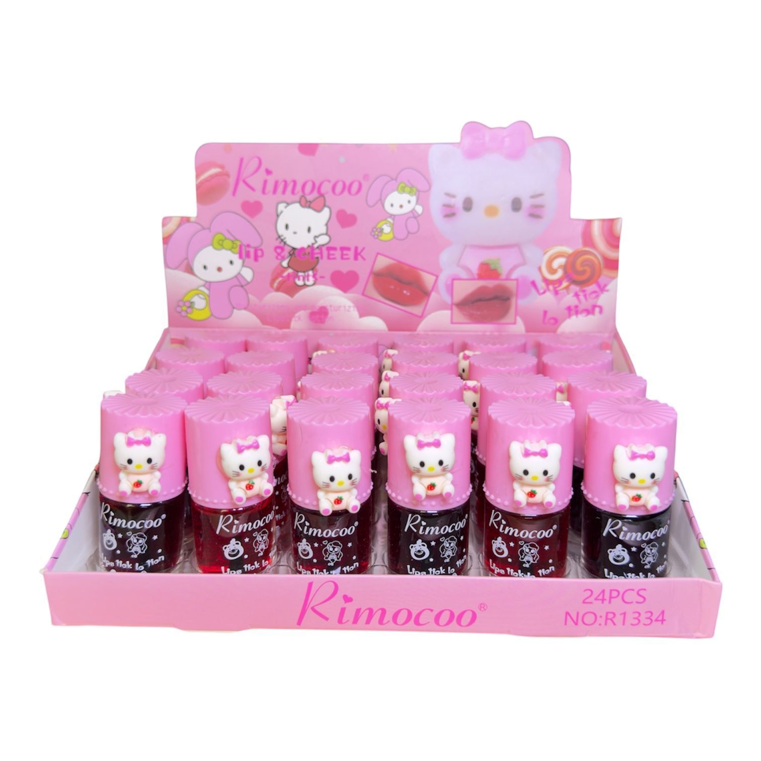 TINTA GRANDE RIMOCCO HELLO KITTY