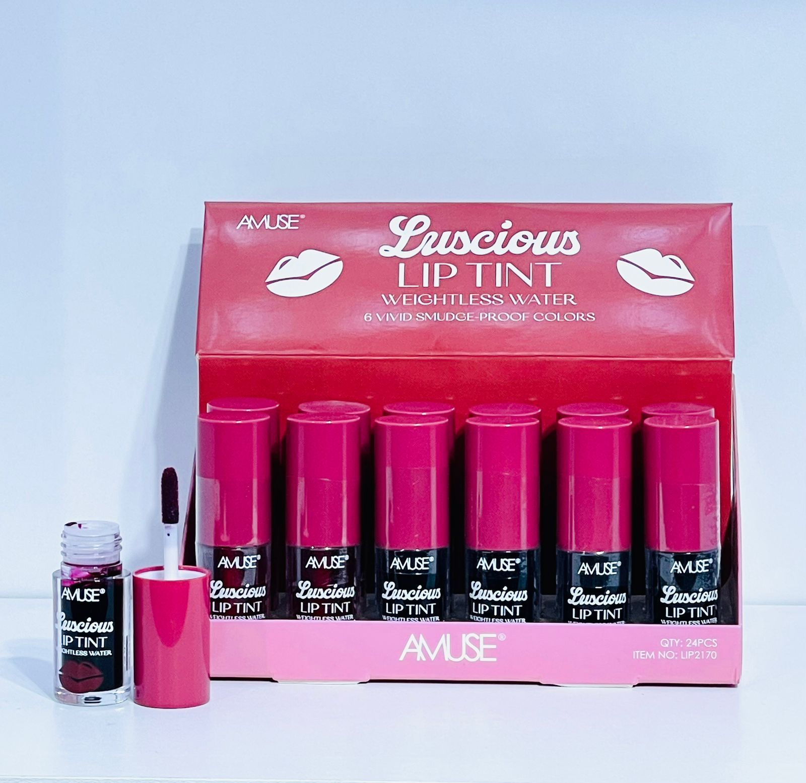 TINTA DE LABIOS AMUSE