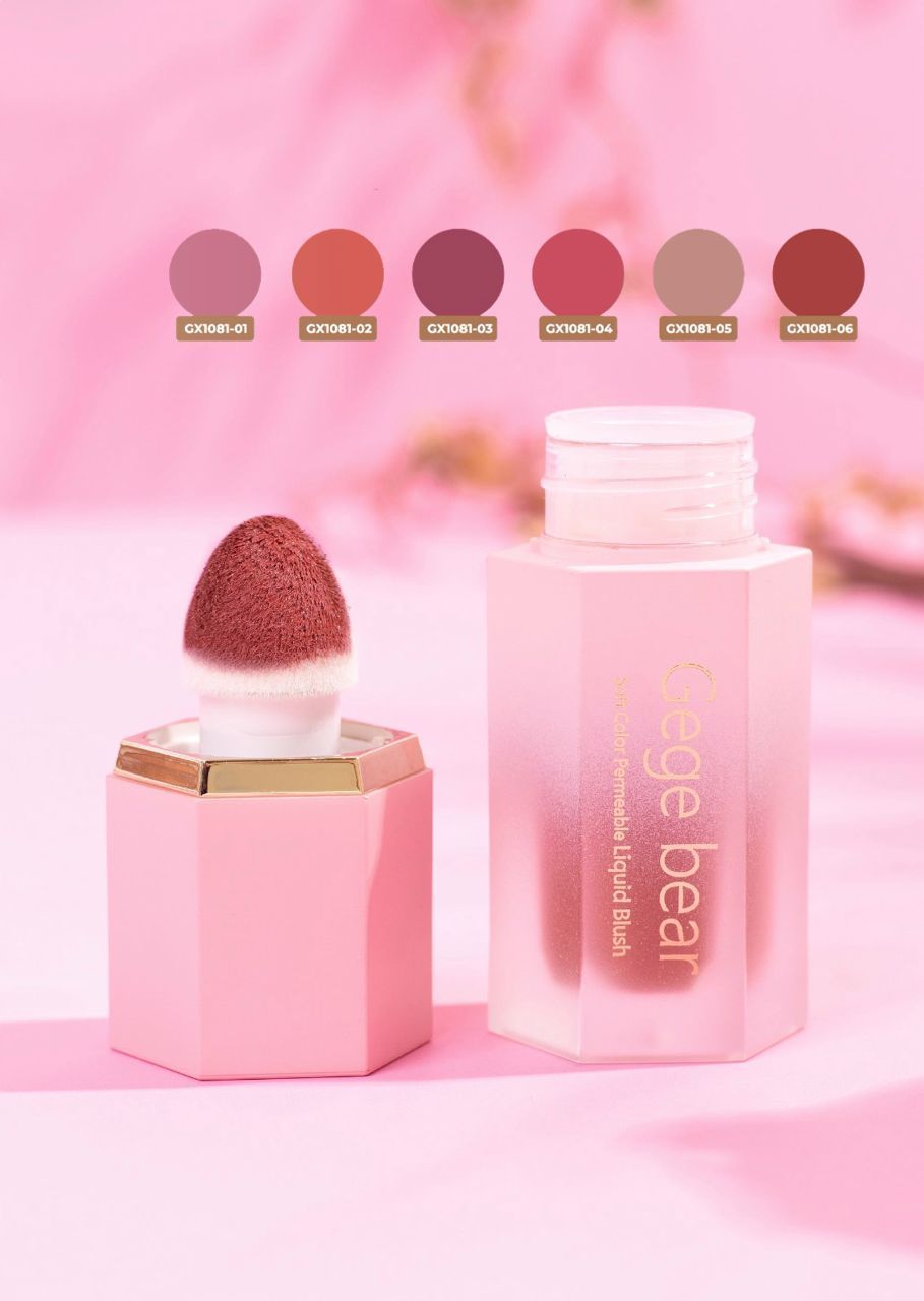 RUBOR LIQUIDO GEGE BEAR