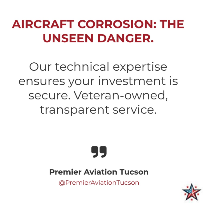 Aircraft corrosion