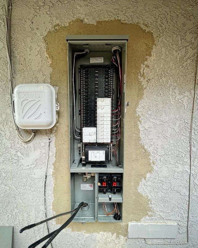 Electrical Panel Upgrade Near Me