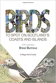 Birds to Spot on Scotland's Coasts and Islands: A beginner's guide