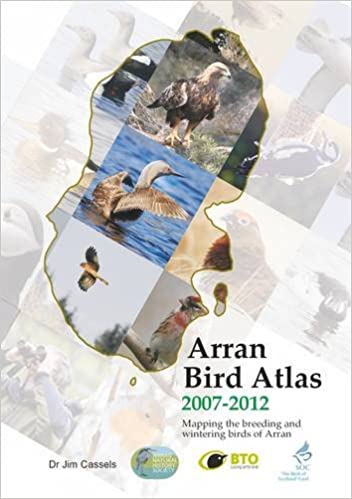 Arran Bird Atlas