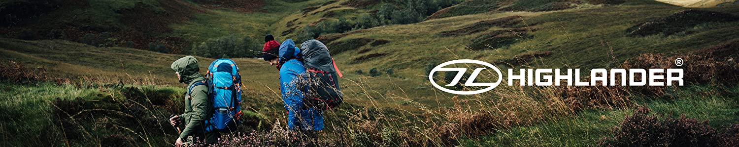 Highlander outdoor clothing and jackets