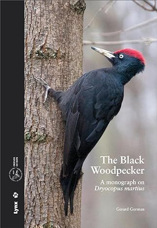 The Black Woodpecker book