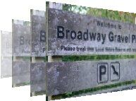 Birdwatching at Broadway Gravel Pit Worcestershire