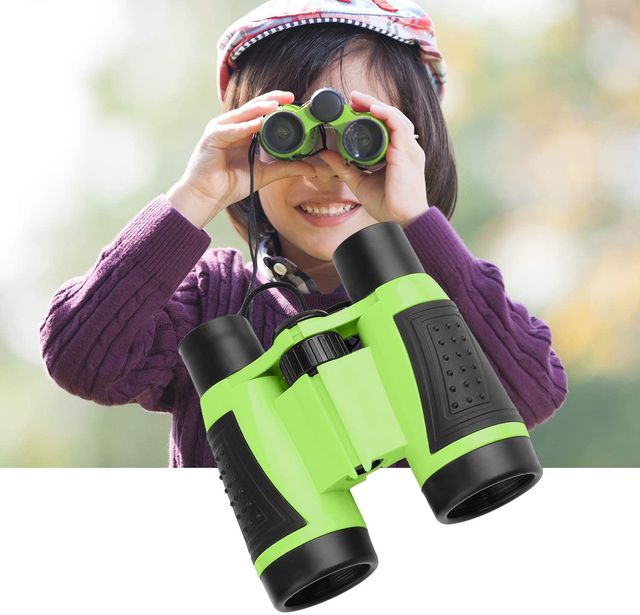 Children's bird 2024 watching binoculars