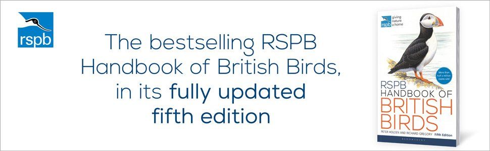 RSPB Book of British Birds
