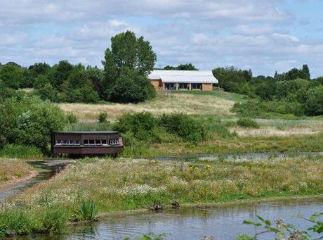 Birdwatching at RSPB Sandwell Valley West Midlands. Free guide to UK birding sites
