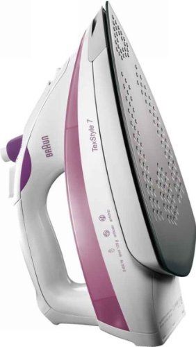 ferro da stiro braun