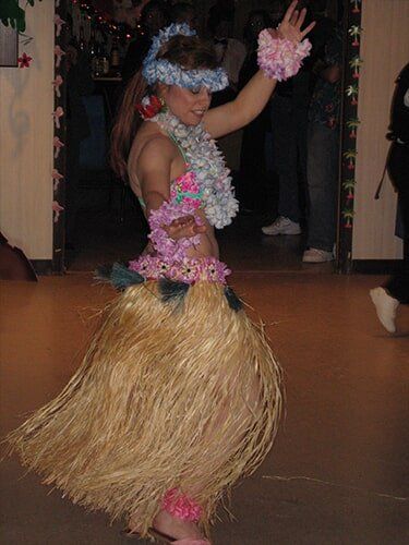 Hula Dancer