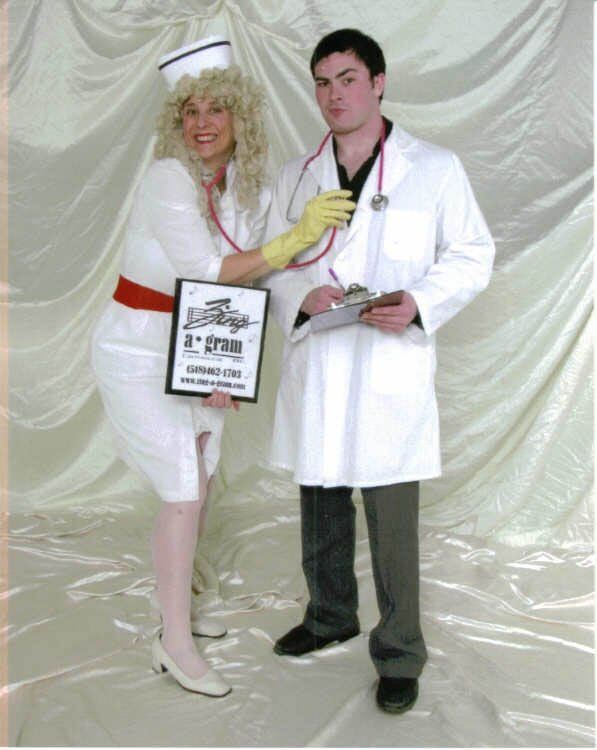 Nurse Roxanne & Doctor Love