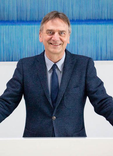 Prof. Dr. biol. hum. Horst Kunhardt