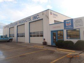 Building in Boise, ID, where we supply gasoline A fuel center in Boise, ID
