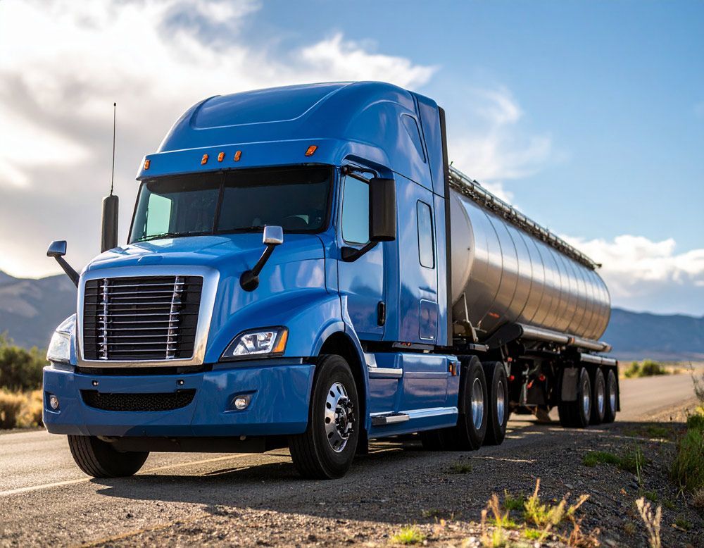 Local Fuel Deliveries in Nampa, ID