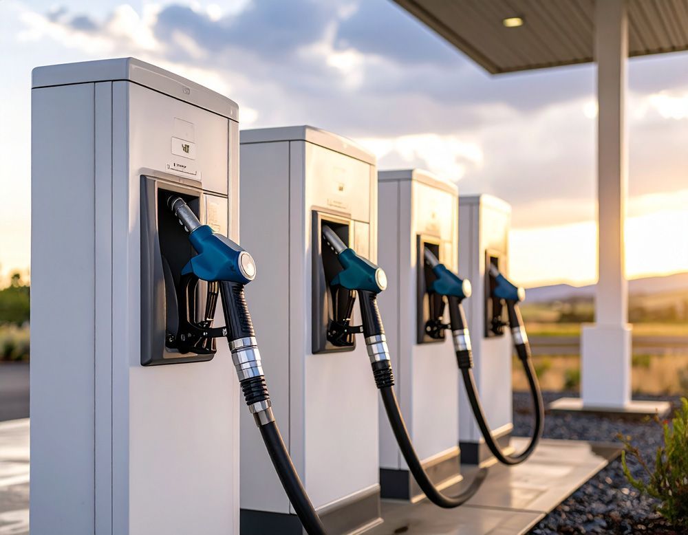 Cardlock Gas Stations in Nampa, ID