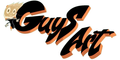 GUYS ART logo

