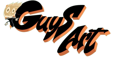 GUYS ART logo