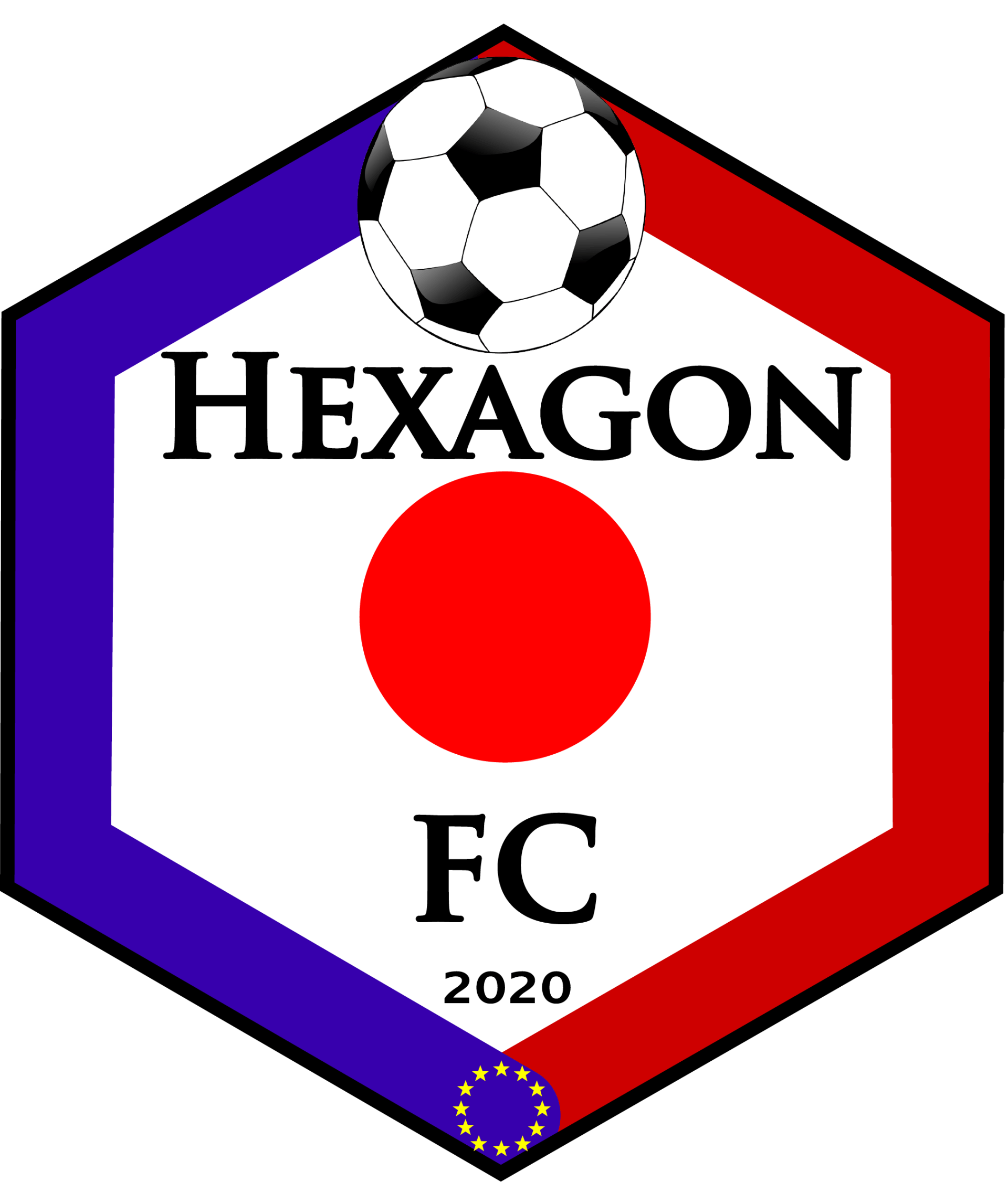 Hexagon Fc Club De Football International Franco Japonais