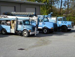 Effluent Pumps — Drilling Trucks in Lafayette, IN