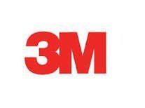 A red 3m logo on a white background.