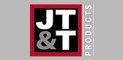 It is a logo for j & t products.