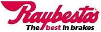 The logo for raybestos is the best in brakes.