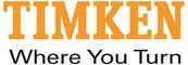 Timken where you turn logo on a white background