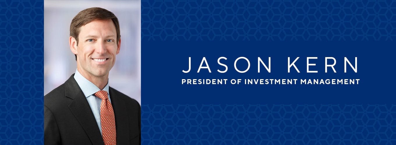 Cortland Hires Jason Kern as President of Investment Management