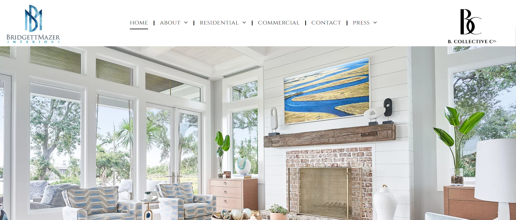 Gray Gables | Bridgett Mazer