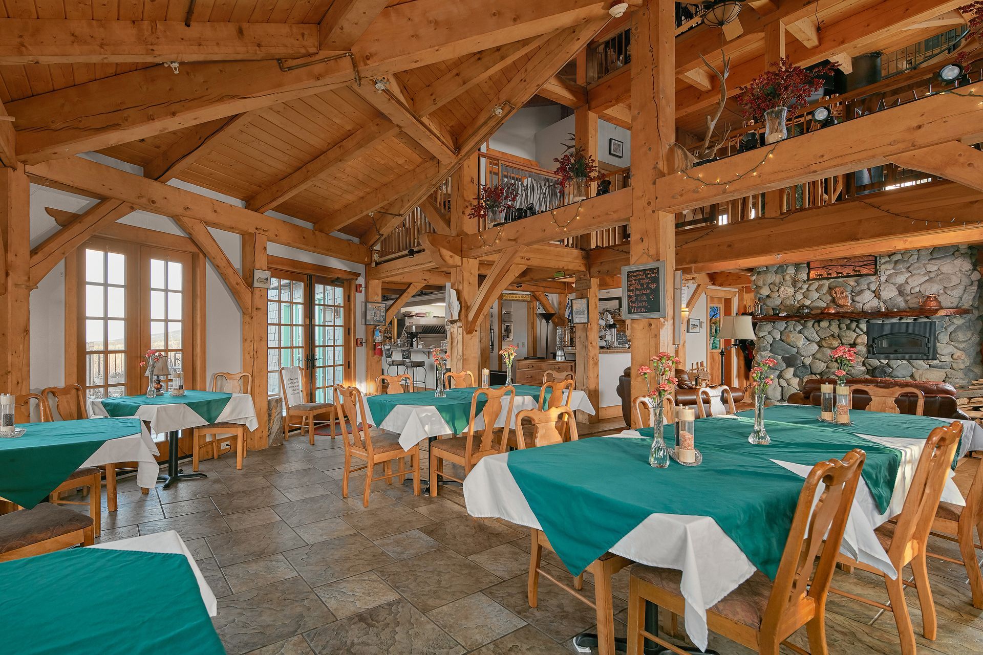 restaurant